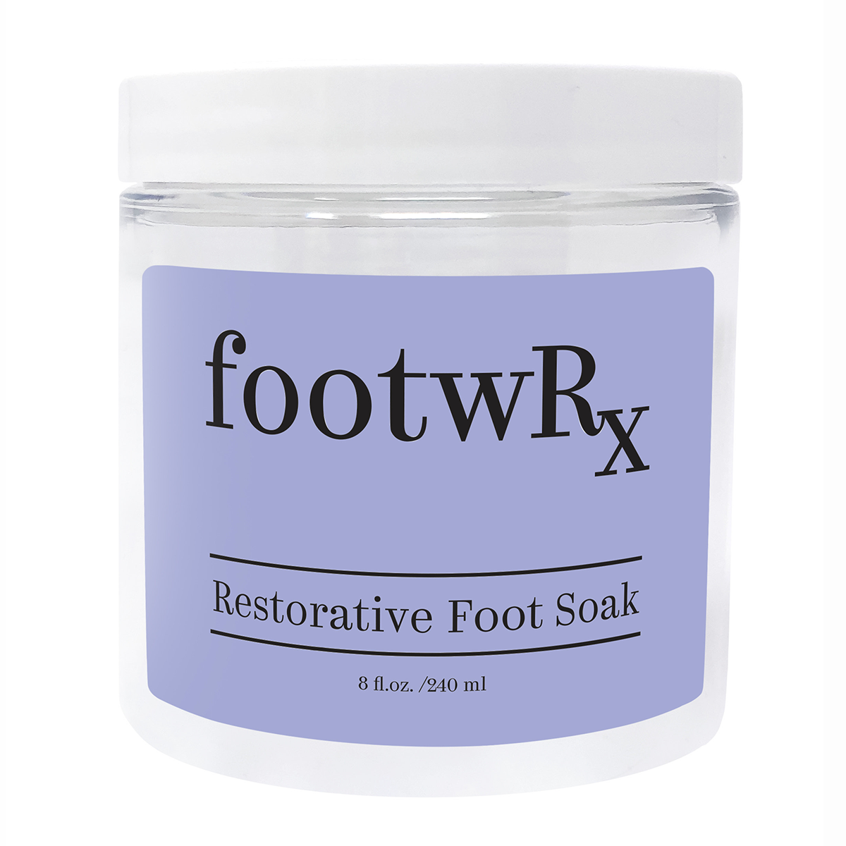 Footwrx Restorative Foot Soak